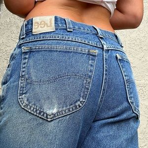 Vintage Y2k Lee Jeans